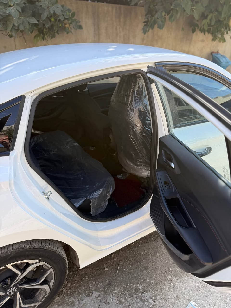 MG GT 2025 20 km. 
هیج نیە سوران, أربيل

