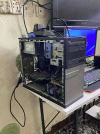 ديل أوبتيبلكس • i3 جيل ثالث • GT 1030