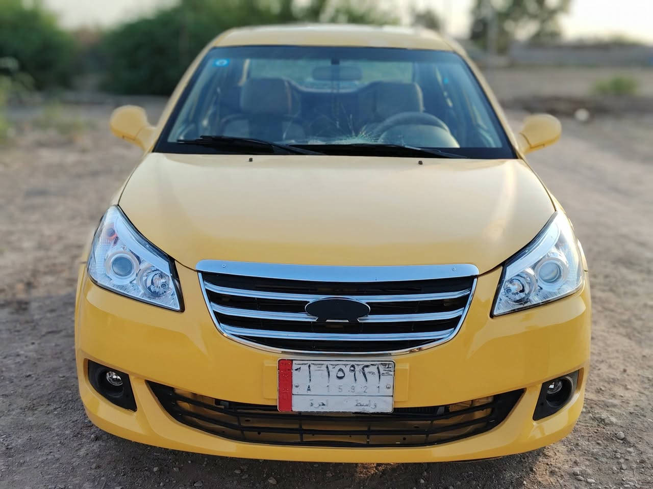 السلام عليكم
شيري E5 موديل 14. مكينة كورلا   1800.
 جاهزة مابيه اي نقص مداور ثاني يوم.
 مكلف بالنشر ***********
