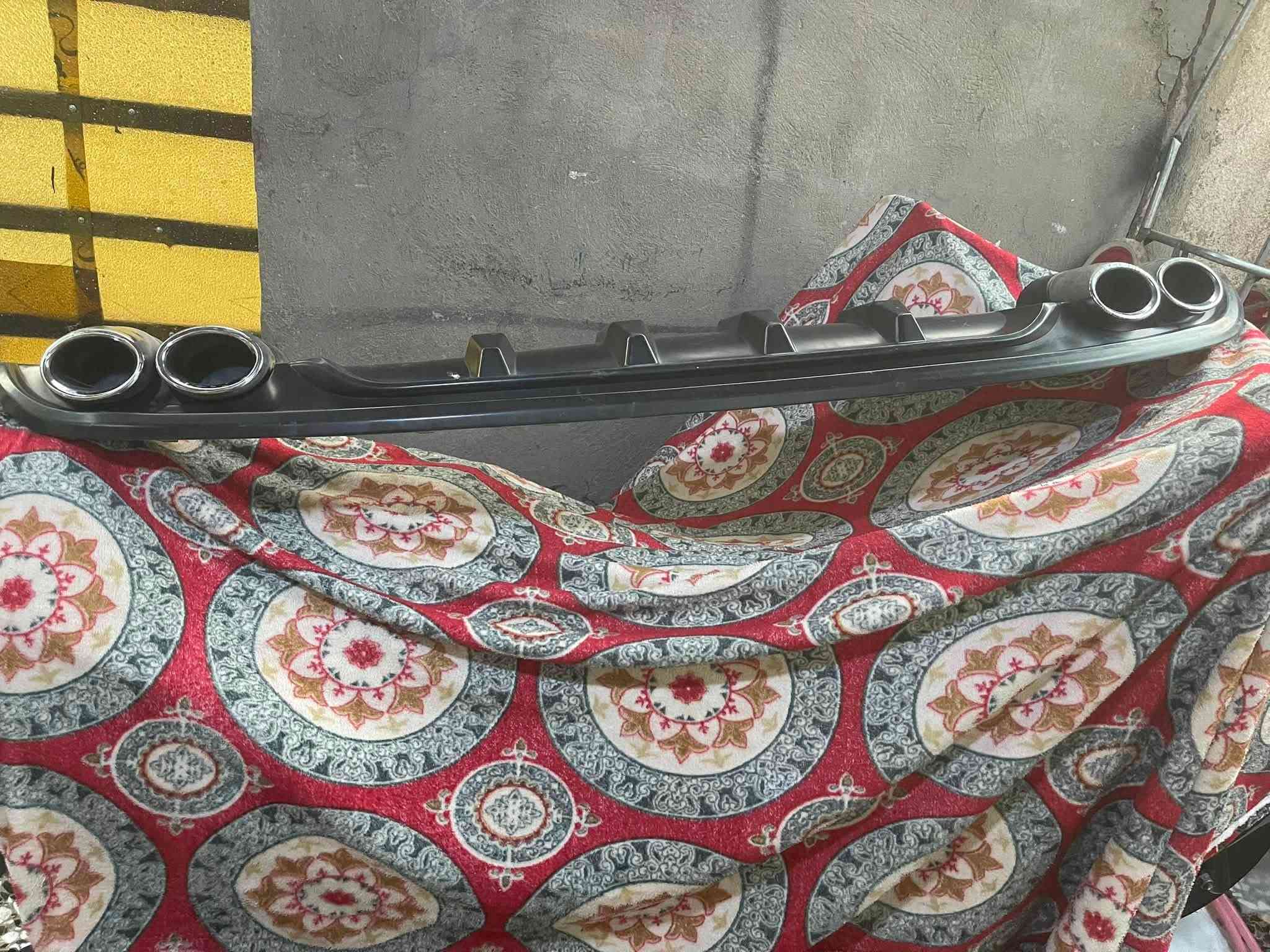 سلام عليكم لبيع اسبايدرمال النتره 18حتى نشره شغاله ماته وديفيوزردعاميه خلفيه كلش نضيف السعر35مكاني دوره ***********
