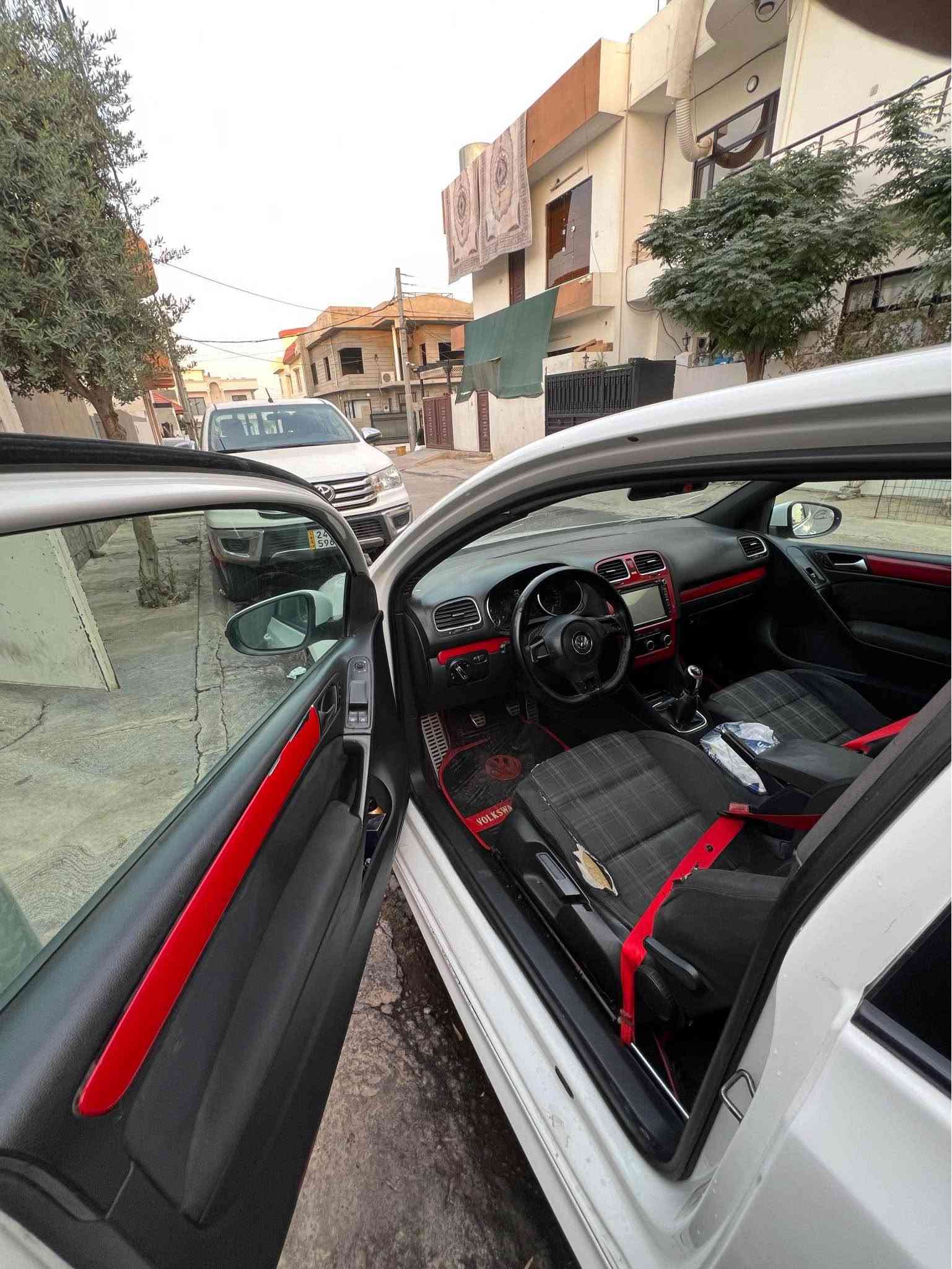 غولف • ٢٠١٢ • جنوط ١٨