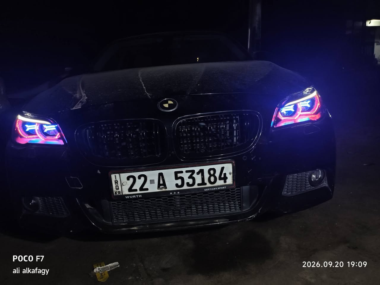 السلام عليكم f10 2011 led تبديل جام لايت نوعيه مضبوطه نفس القالب. كراده مجمع المشن قرب ساحه عقبه ابن نافع اي استفسار خاص وتدللون
