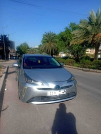 بريوس هايبرد • ٢٠٢٢ • ٧٣ الف كم