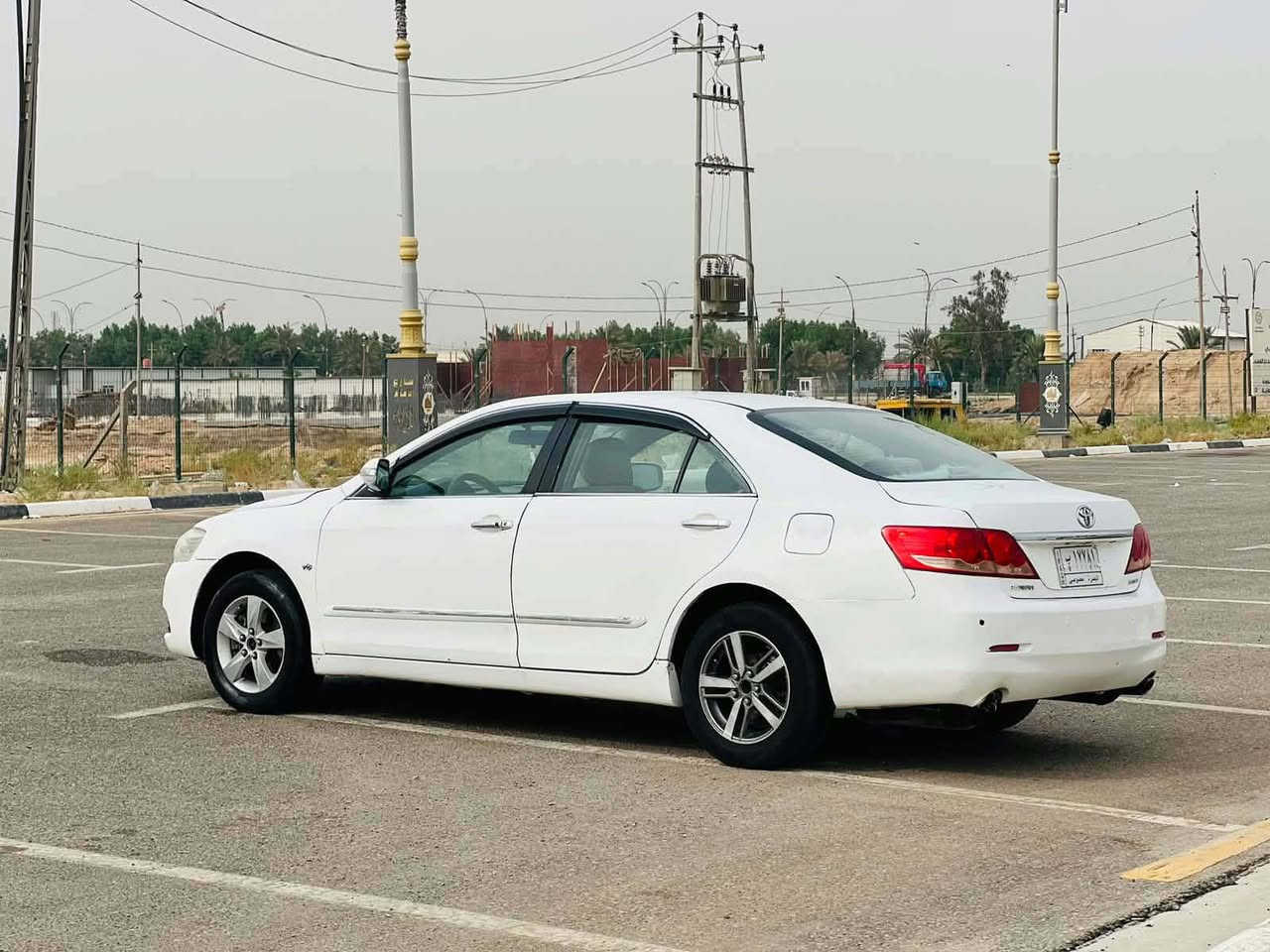اريون • ٢٠٠٧ • كربلاء