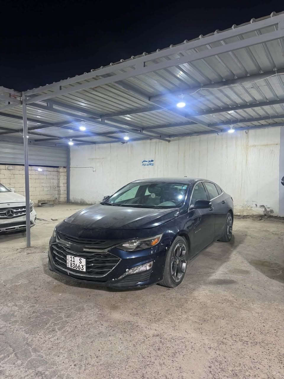 ماليبو موديل 21  LT
فول مواصفات  فتحتين 
تبريد قطعتين 
رقم بغداد حره مداور 
جاملغ وبنيد  السعر 110 وبيه مجال للشراي 

 1G1ZD5ST3MF040214
رقم ***********

‭
