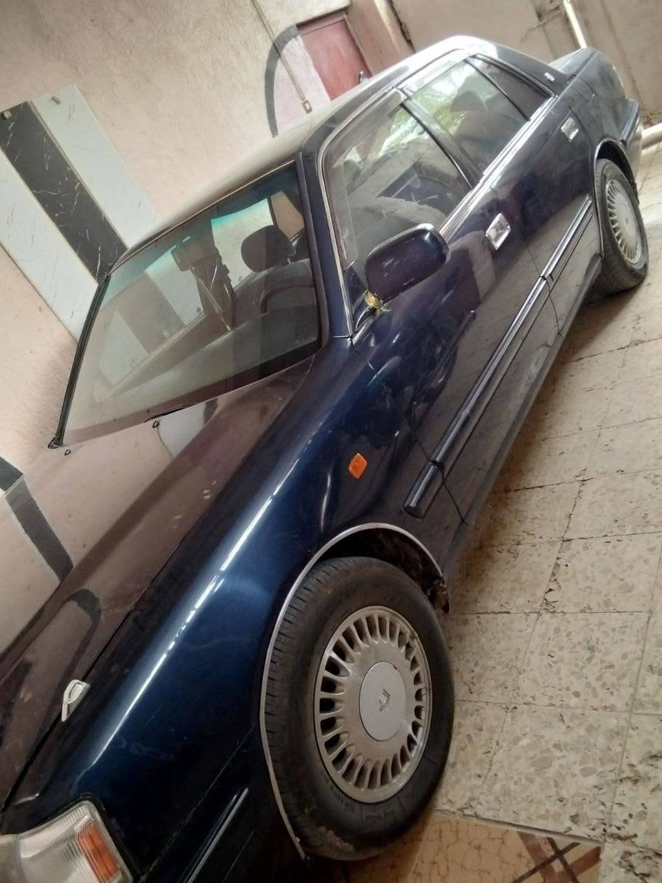 راس الثور تكم نيلي 1999 باسمي السنوية تنتهي 2030
رقم انكليزي بصرة تحويل ثاني يوم 
محرك 2500 VVT
مكفولة كصة ونقل جثة وضربة ومكينة وكير وصبغ عام
ادامة كاملة👇 :
1-مشط جديد أيسر بلاد باكيت 
2-كاردن امامي خلفي جديد 
3-لايتات مع زنون جدد باكيت بالليل يعمي 
4-شاشة جديدة ( موسيقى + اتصال) 
5-كاميرا خلفية 
6-داينمو جديد باكيت 
7-باتري جديد 
8-هورن ياباني جديد 
9-مروحة تبريد اضافية+ رافع سلولي للتبريد 
10-كلج و مروحة جدد
كهربائيات كلها شغالة+تحكم مري 
جبنات كير جدد 
حدادة 
تخم تايرات نظافة 80 بالميه

--------------
فقط بيها صبغ قليل كلش للجمالية(بالقمارة اصبع+يم قبق البنزين شبر) 
خياس بالتكمة صبع+خياس بالبرانكيت شبر 
والتبريد يرادله غاز كل موسم اخليله ب15 الف+ الراديتر توني مشيشه للتنظيف
عنواني البصرة القرنة
85 رايدها
*********** واتساب
