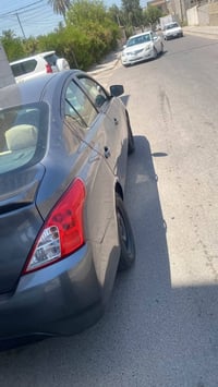 ڤيرسا امريكي. 2019 بيها بنيد صبغ مع بارد جاملغ خلفي  ماشيه 135 الف كيل...