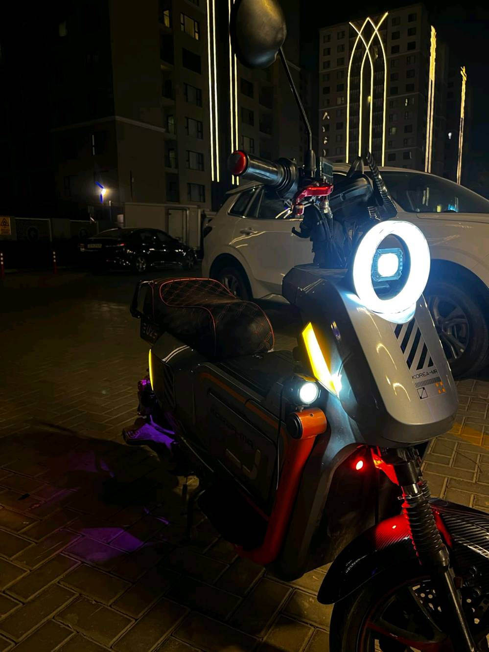 موديل ٢٠٢٦ • بطاريات ٦ • ملف ٣٠٠٠واط