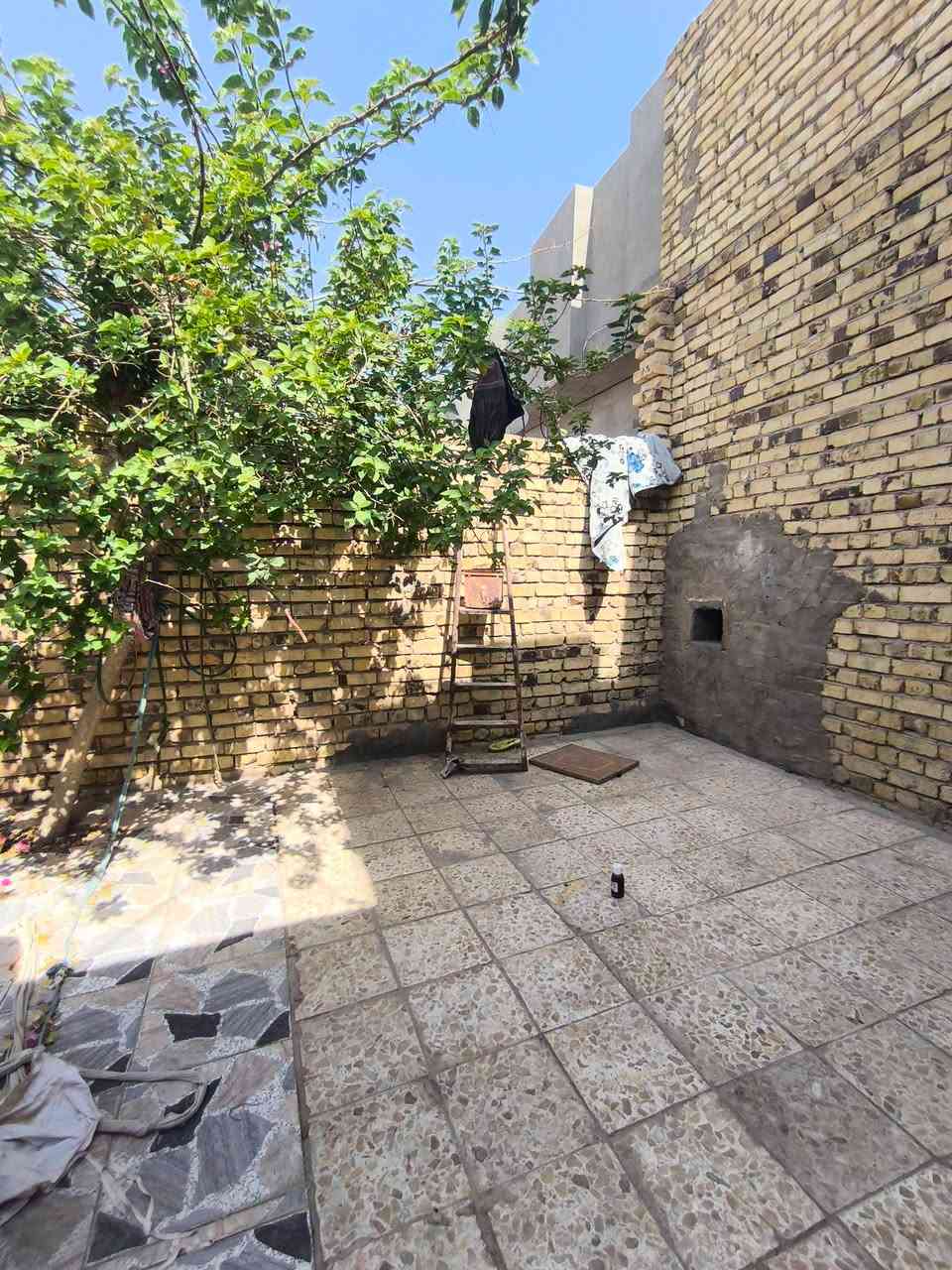 الكوفه البراكيه • ١٠٠م • ٣ غرف