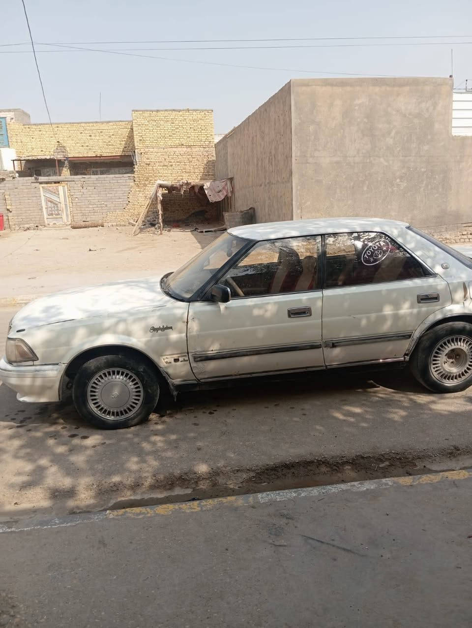 سيدان هارتوب • ميكاني • الناصرية