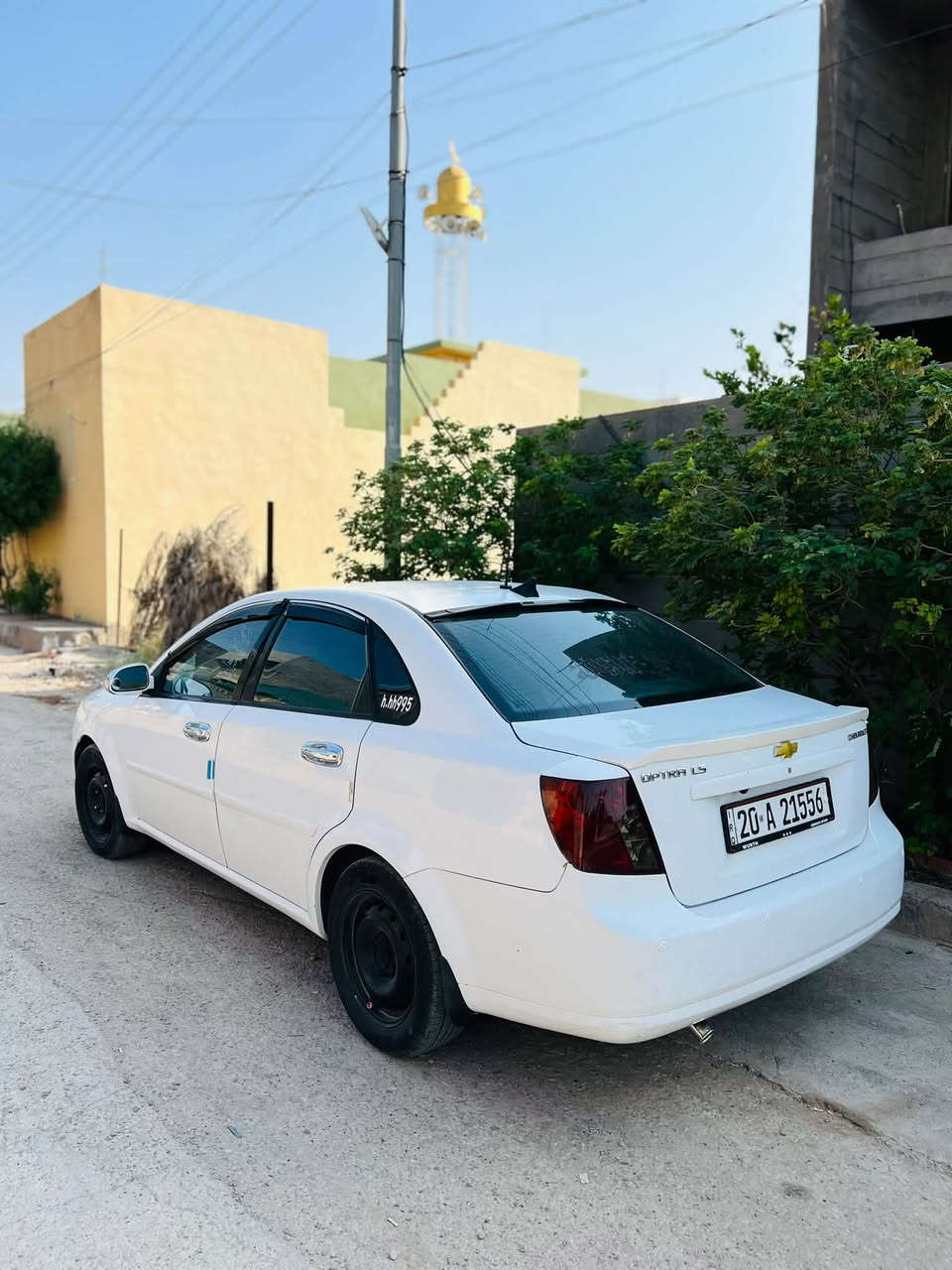 اوبتره للبيع خير من الله السياره خليجية

تبريد ثلاجة اي نقص مابيها تاخذهة ربع دينار 
 
متصرف عليها كلشي بلادي 

مال بيت تحويل ثاني يوم قطعة صبغ بيها فقط 

رقم ديالى مكان السياره ناحية هبهب ٧٥  

وبيهة مجال كلش بسيط ***********
