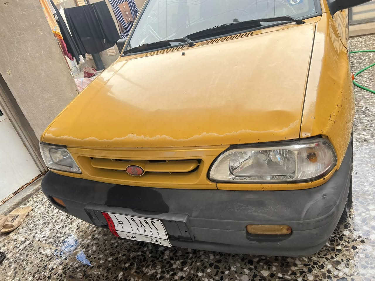 سايبا • ٢٠١١ • بدون صبغ