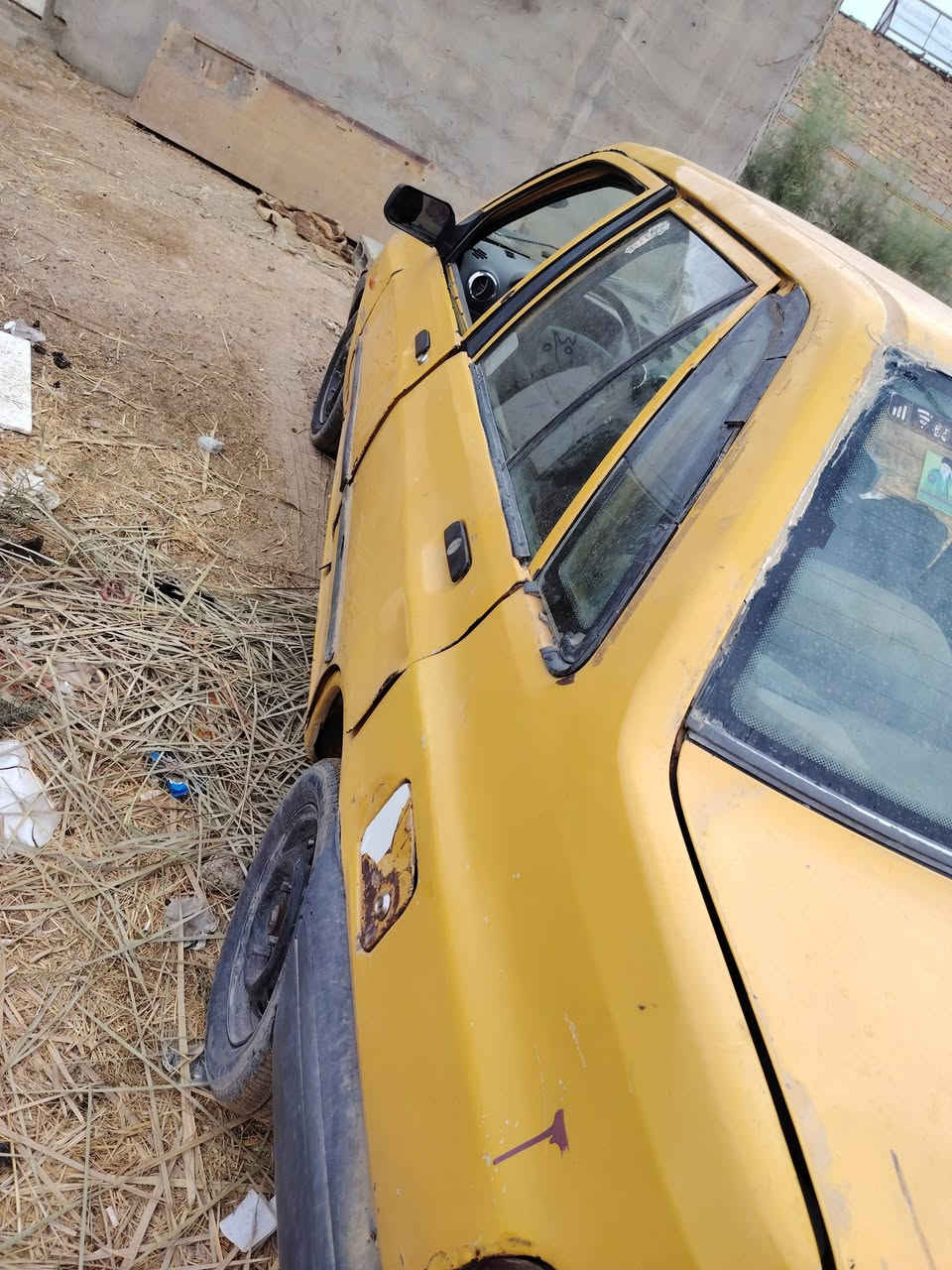 سايبا • ٢٠١٢ • حالة جيدة