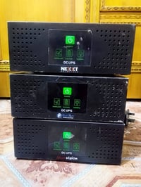 يو بي اس • كاميرات • بدون بطاريات