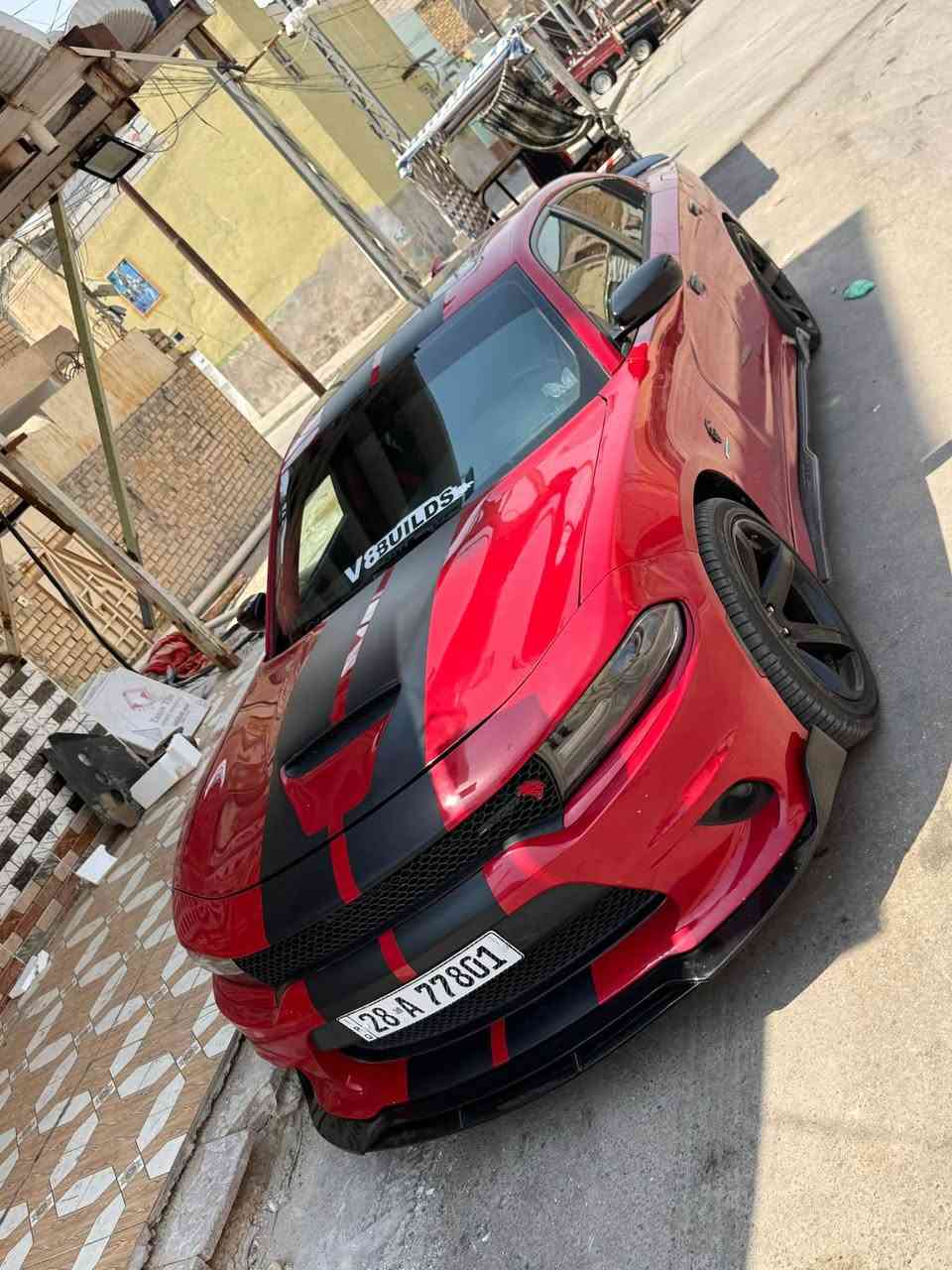 سلام عليكم الحلوه للبيع 😍🔥
جارجر Max RT 2017
فولل للاخير فتحه ومصروف عليها كلش هواي
الاضفات العليها 🧨
منضومه كامله ريسنك 
اويل كاج كان
شوته KN
فلم الهب 🔥
سقف كنتاره احمر 
عليها دبات HTPOR الاصدار الجديد تحكم ريمونت صوته كلش حلو
السياره عليها سيفتي كامل للمحرك كلش قويه السياره وبلعافيه على يلي ياخذها 
حادث السياره قطع صبغ ابيع احزام شواصي لغد مكينه كير كفاله 
سعرها 170 وبيها مجال لشراي🔥😍
مكاني نجف 
***********
