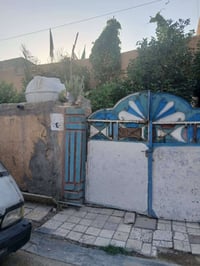 دار للبيع طابو سكني مساحة 200 متر الواجهة 10 النزال 20 وصاحب السند موج...