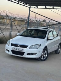 شيري A3 • ٢٠١٣ • دهوك
