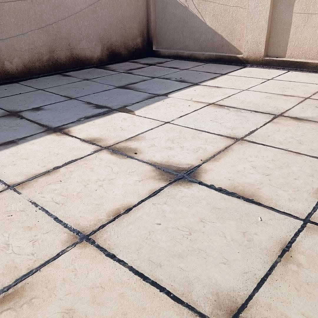 عامل تزفيت • تشربت • درجة اول