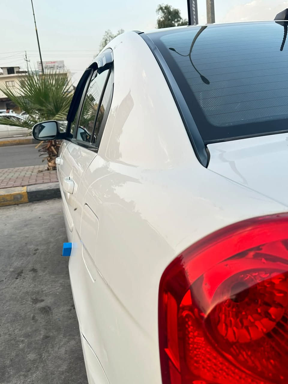 اكسنت CVVT • ١٫٦ كوري • رقم دهوك