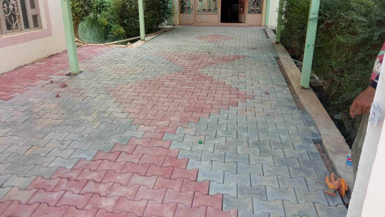 🔥 سلام عليكم 🔥
🏗️ تنفيذ جميع أعمال المقرنص والتشطيبات الحديثة بأعلى دقة وإتقان
🪓 عمل مقرنص
⚒️ عمل كابات
🔨 عمل أرصفة
🚧 عمل ساقيات
📎 عمل مرمر
🔩 عمل بورسلين
🧱 عمل كاشي
⚔️ عمل كربستون
🎨 عمل نقشات وديكورات حديثة
✅ السرعة في الإنجاز
✅ الدقة في العمل
✅ أسعار مناسبة
✅ كادر متخصص وخبرة مميزة
📍 نعمل في بغداد وجميع المحافظات 🇮🇶
📞 للحجز والاستفسار:
***********
