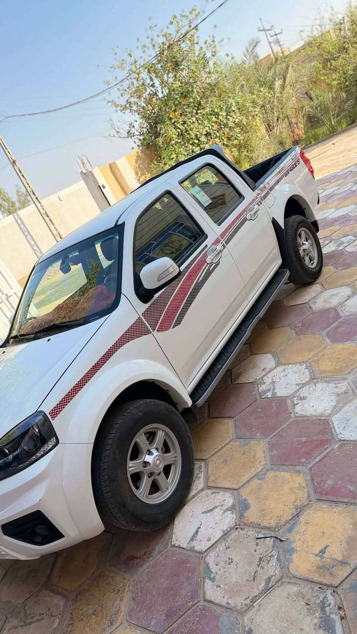 توجد سيارة جريت وول موديل 2025/ماشيه20 الف فقط الرقم انكليزي كربلاء/ للبيع الي حاب يشتري يتفضل خاص او يتصل ع الرقم ***********
