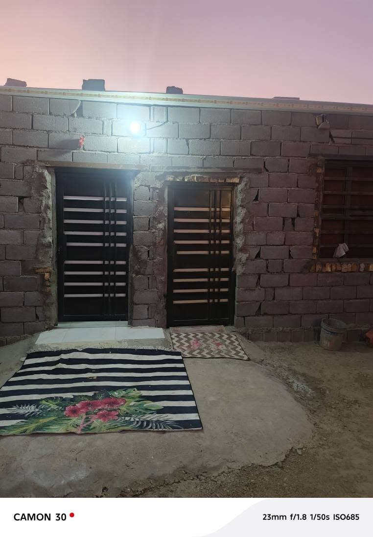 ناصرية ذي قار • ١٠٠م • غرفة ومطبخ
