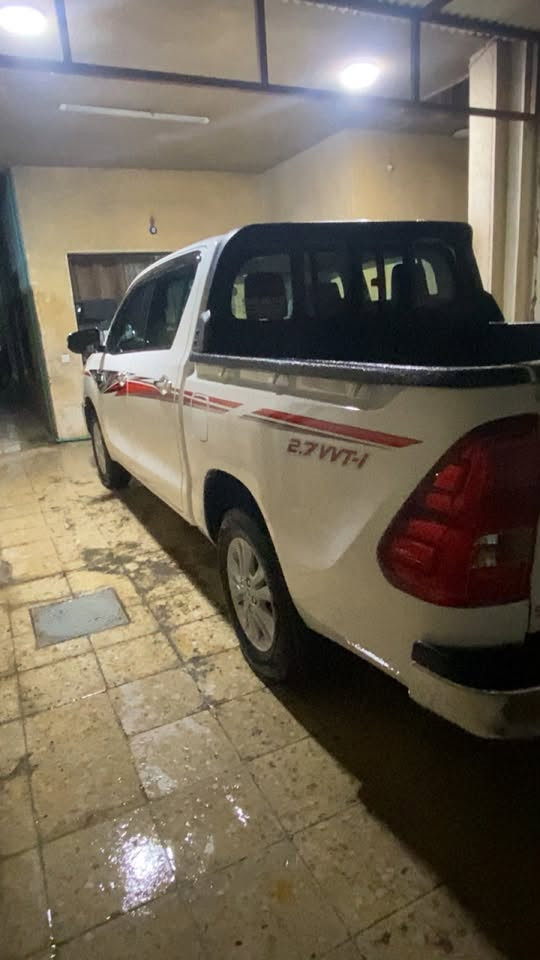 هايلكس • ٢٠٢٤ • كفاله عامه