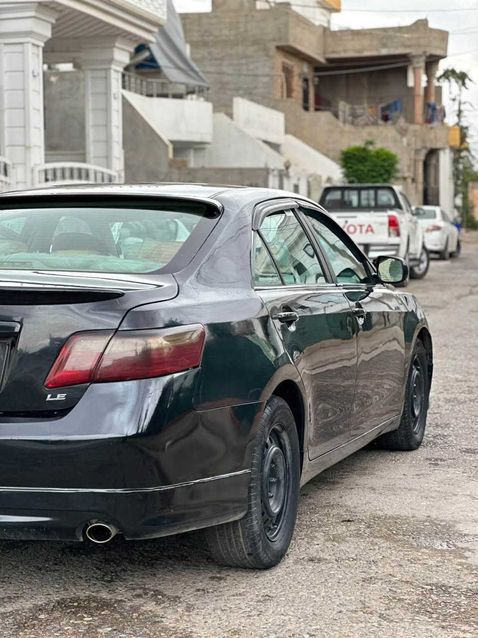 كامري ٢٠٠٩ • محرك وكير شرط • شمشمل