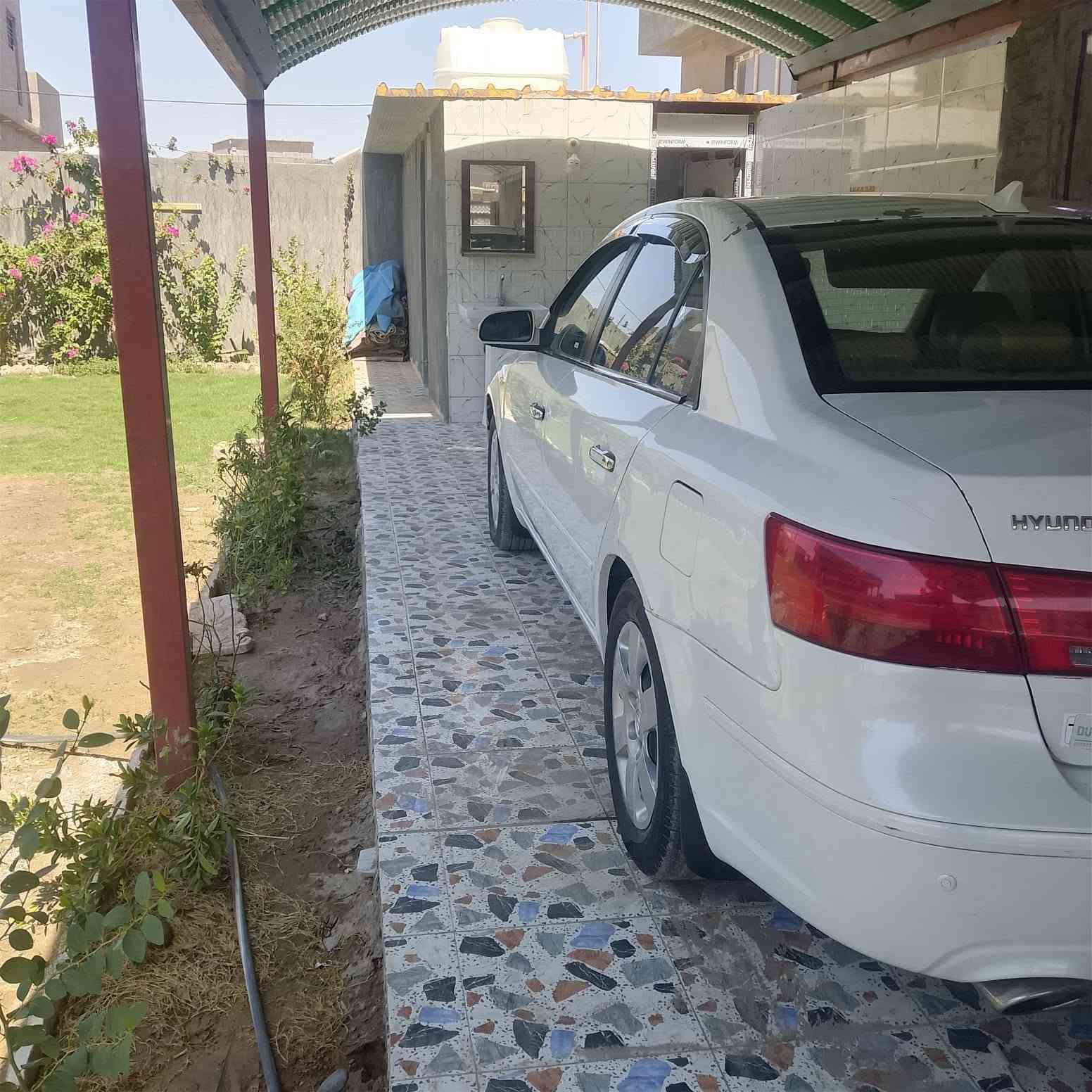 سوناته ٩ مكينه ٦ سلندر ٣٣٠٠ بيها ٣ قطع  تبديل بلادي بدون دواخل فتحه سقف كشن كهرباء الباقي مكفوله سنويه لل ٢٧ مكان ابوغريب السعر ٩٣ $ ***********
