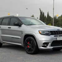 جراند شيروكي SRT • V8 ٦،٢ • ٦١٠٠٠ ميل