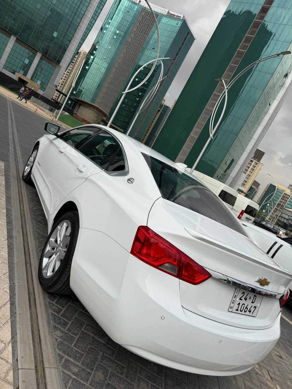 امبالا • ٢٠١٦ • محرك ٢٫٥