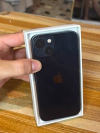 iPhone 13 العادي شرق اوسط وتر بروف الذاكرة : 128 البطارية🔋 : 83 السعر ...