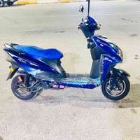 موطور شحن • ٥ بطاريات • عقل جديد