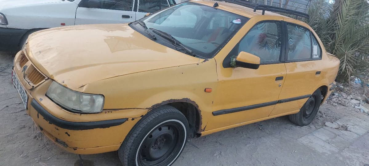 مستعجل علبيع 
سمند محوره كورلا بيكاتشو رقم بغداد دولي مصفره شرط تحويل محرك بي ضعف حداديه خلفيه ضعيفه ابيع هلموجود السعر24قفل عنواني كربلاء ***********
