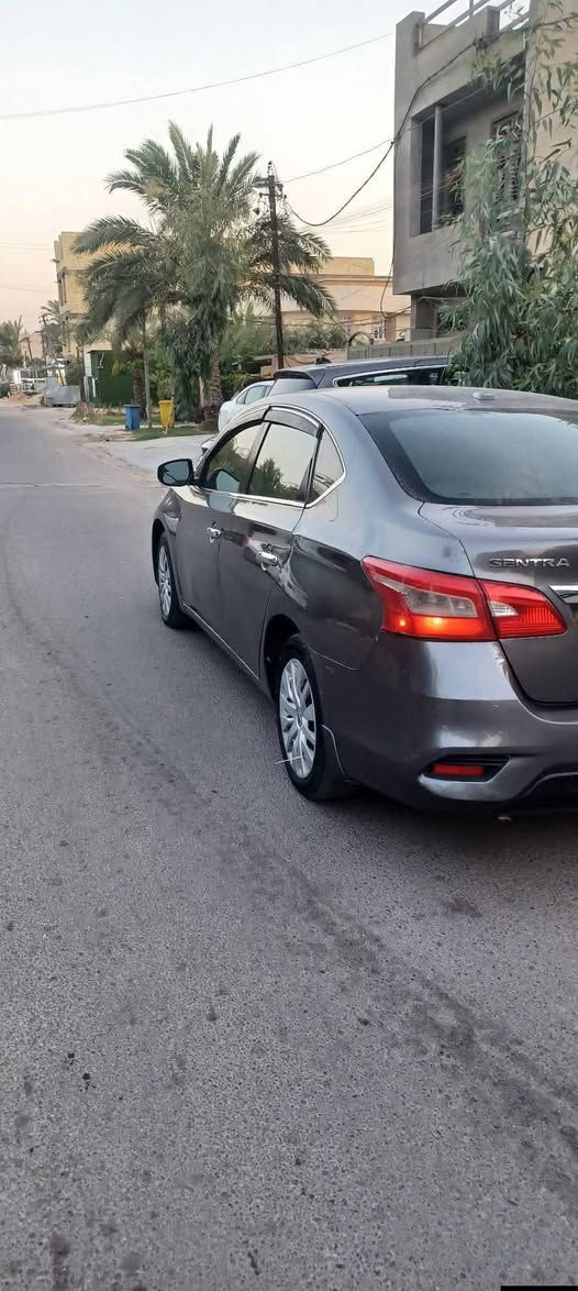 السلام عليكم..
نيسان سنترا 
موديل 2018 
فئه sv 
كير +محرك +تبريد +كهربائيات +صدر  ( نضيفه وكامله )
شاشه أندرويد + كامره 
بصمات أبواب+ تشغيل +جنطه 
تبريد بيانو 
شاشة اعطال 
تحكمات ستيرن 
كروز مثبت سرعه 
ثلاث انضمة قياده 
رادار امامي 
ماشيه 172 الف 
رقم بغداد خصوصي دولي هزه جديده بسمي شخصيا 
بيها قطعتين صبغ حادث أمريكا بدون داخل نهائيا ورقم الشاصي بأخر صوره 
وقطعتين بالعراق صبغ بدون داخل او ضربه 
اخوان السياره بيها المجموع ٤ قطع بدون اي داخل بس اني ابيعها حزام اخوان السياره مكفوله من الضربه ولدواخل 
مكانها بغداد الكرخ 
السعر   87  $$ وبيها مجال بسيط للشراي 
اي استفسار اني حاضر بس ع الرقم ممتواجد ع الفيس نهائيا 
                     ***********  بي واتساب ☎️
