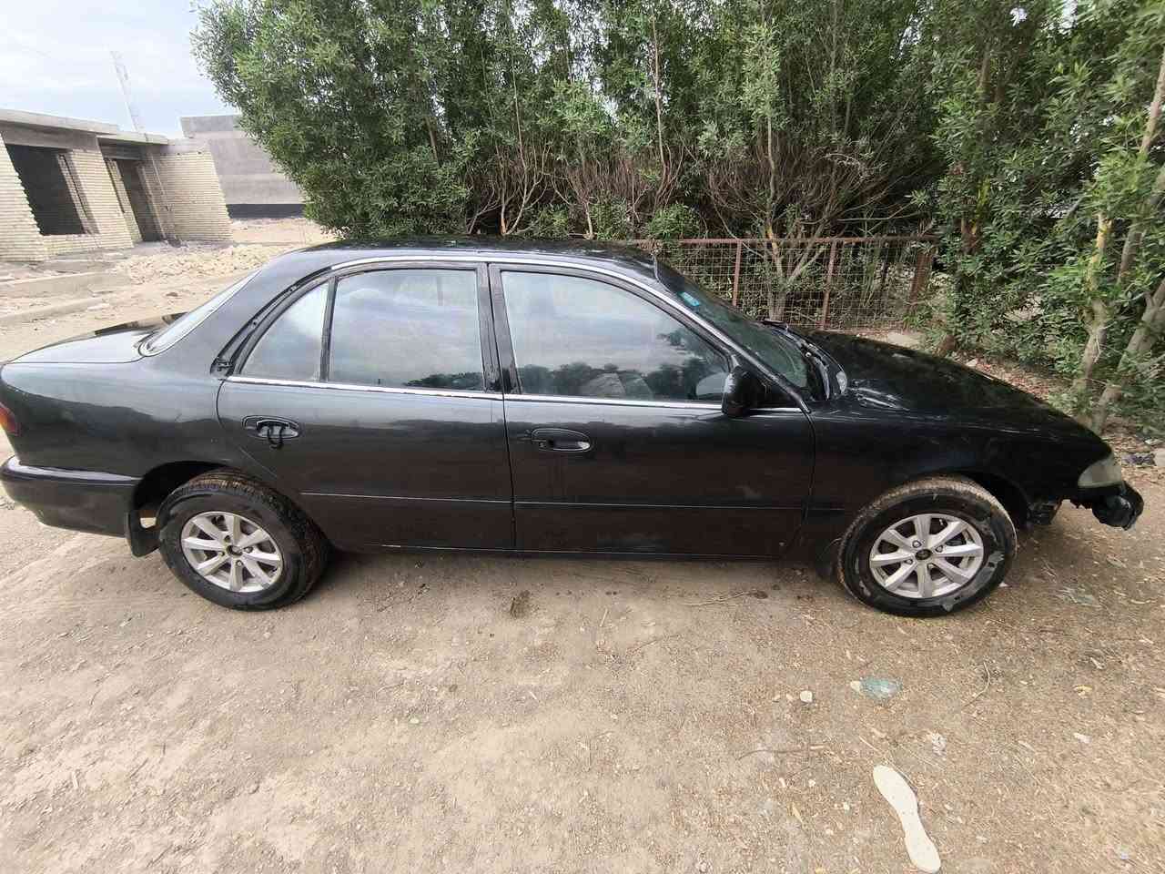سلام عليكم سوناتا تو موديل 95 كير اوتو للبيع سعره 40 سياره نضيفه احلا من صور ناقصه بس مشط ودعاميه مسكوره سياره خير من الله مكان سياره بغداد ابو غريب رقم *********** بي واتساب شغال
