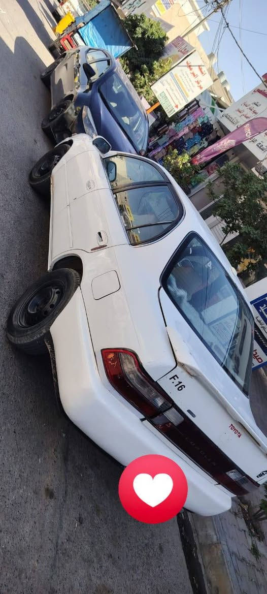 سياره للبيع كورولا موديل 92 سياره شرط جير ومحرك وكهربائيات شغاله صبغ البلاد السياره مال بيت سياره سنويه ساقطه ب 2020 شرط التحويل السياره رقم سليمانيه صاحبها اني اي سؤال واستفسار الاتصال على هذا الرقم *********** والسعر بالخاص مكان السياره كركوك حويجه والسياره شرط الفحص
