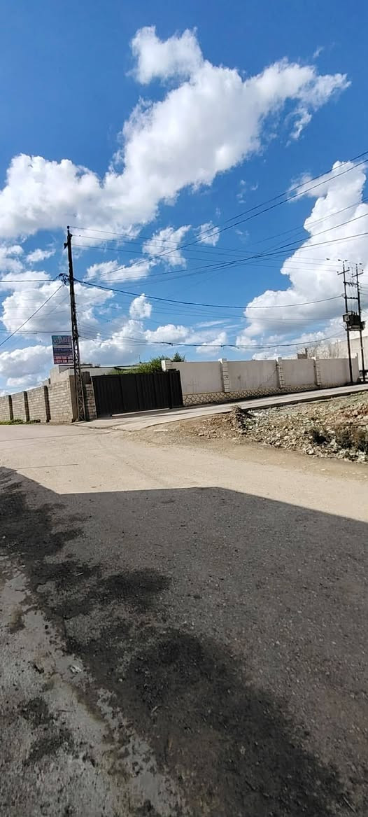 🏡 للبيع قطعة أرض سكنية

📐 المساحة: 120 متر 📍 الموقع: حي الزيتون – بعد مدرسة غصن الزيتون✅ الخدمات: متوفرة بالكامل📄 الأوراق: سند 25 حق تصرف مع وصل بلدية💰 السعر: 15 مليون

للاستفسار والتواصل:📞 ***********📞 ***********
