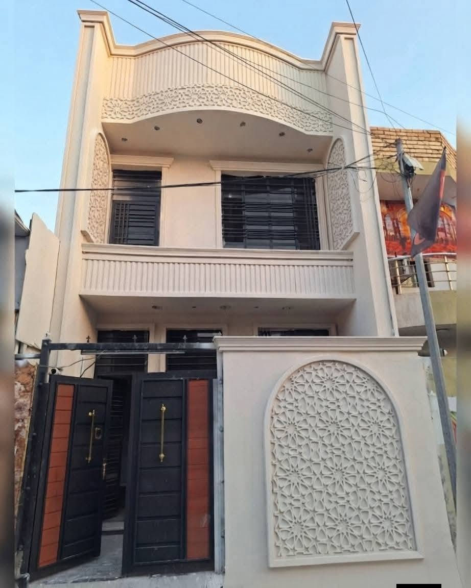 كادرنا مصري جاهزين لكافه اعمال الواجهات تصميم وتنفيذ. باحدث التصميمات العالميه بالذكاء الاصطناعي . نعمل في جميع محافظات العراق. ***********
