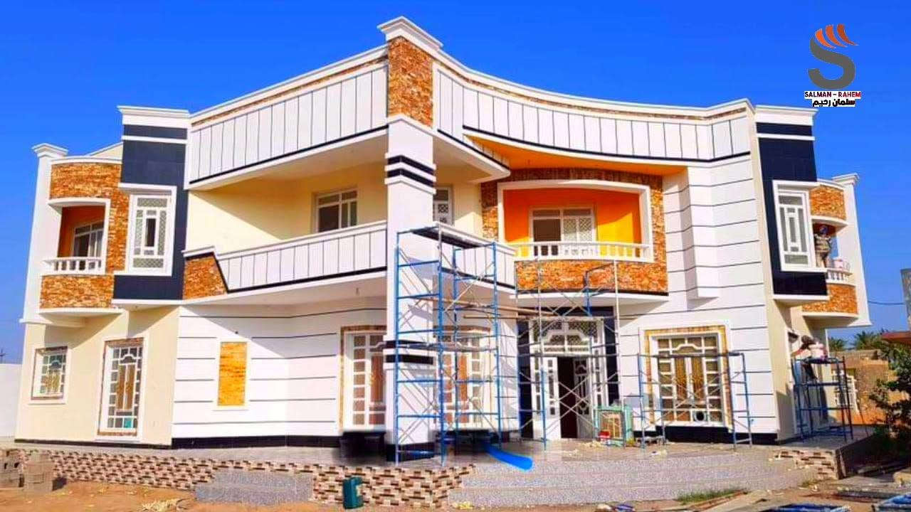 انواع الديكورات الداخليه والخارجيه والاصباغ الخارجيه والداخليه بادق التفاصيل نشتغل كافه العراق للتواصل على هذا الرقم واتساب ***********___🇮🇶♥❤

نص مكتوب في الصور:
- SALMAN - RAHEM سلمان رحيم