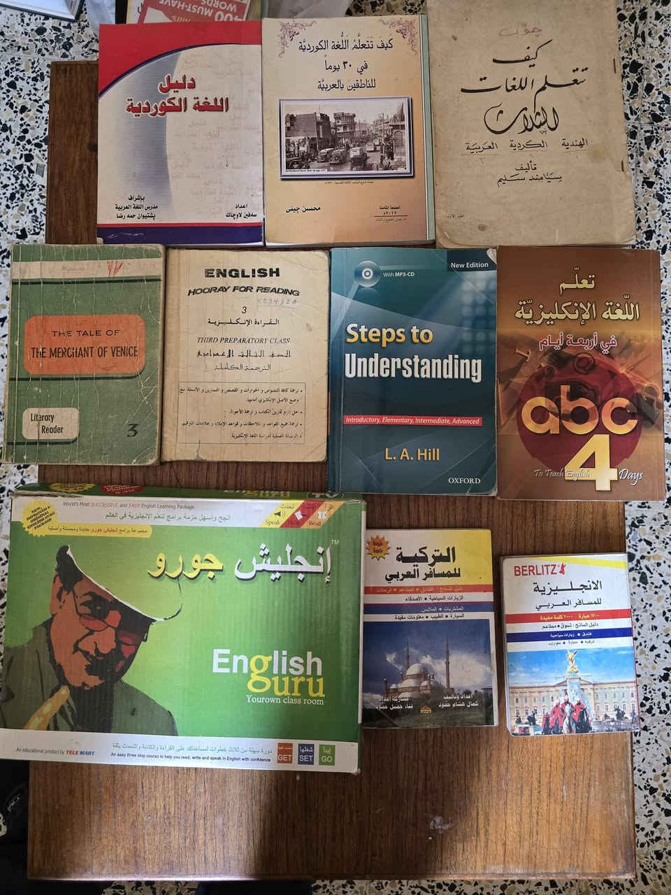 كتب • متنوعة • بغداد اليرموك