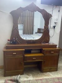 غرفه نوم مستعمله صاج ثقيل نضيفه جداً