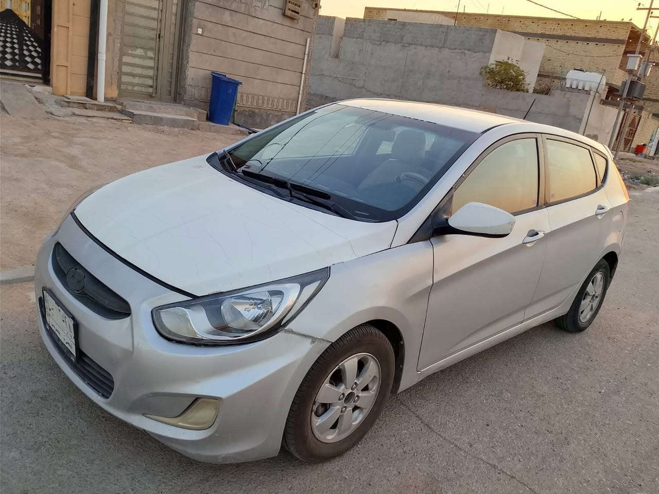 اكسنت 2013 كير مكينه كفاله 2000 مكفوله من ضربه بيه صبق قطعتين جاهز من كلشي تبريد ثلج دوخل جديد تخم تاير جاهز من كلشي رقم بصره بس ولد صديقي سعر 67 مكلف بل نشر *********** البصرة, العراق
