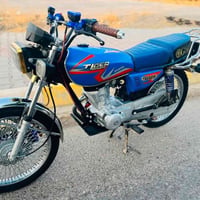 تايغر G125 • ٢٠٢٤ • ماشي ٩٠٠٠