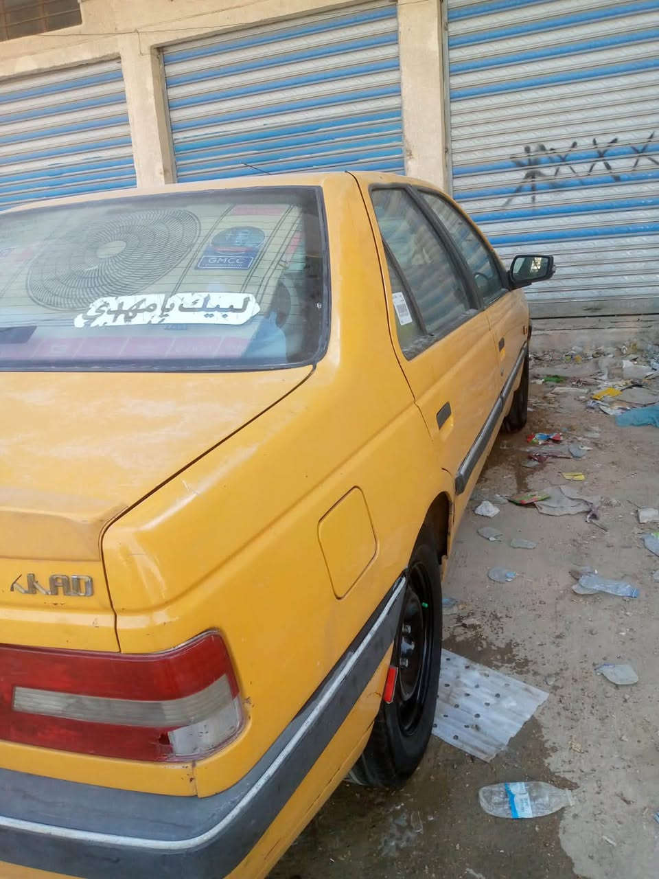 سلام عليكم بيجو لميس 2015
مكينه كير تبريد خير من الله
بسمي تحويل ثاني يوم رقم دولي
شرط تحويل
طخه بجاملغ الامامي جاهزه من كلشي
السعر 42$ وبيه مجال
مكاني بغداد الشعب
بس اتصال *********** واتساب او اتصال
بس شراي يتصل
