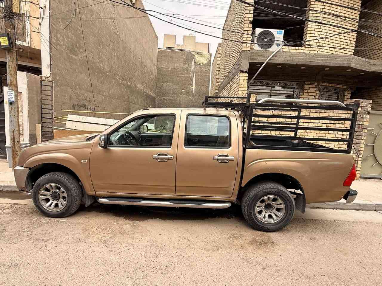 بيكب جنبي • ٢٠١٢ • رقم مثنى