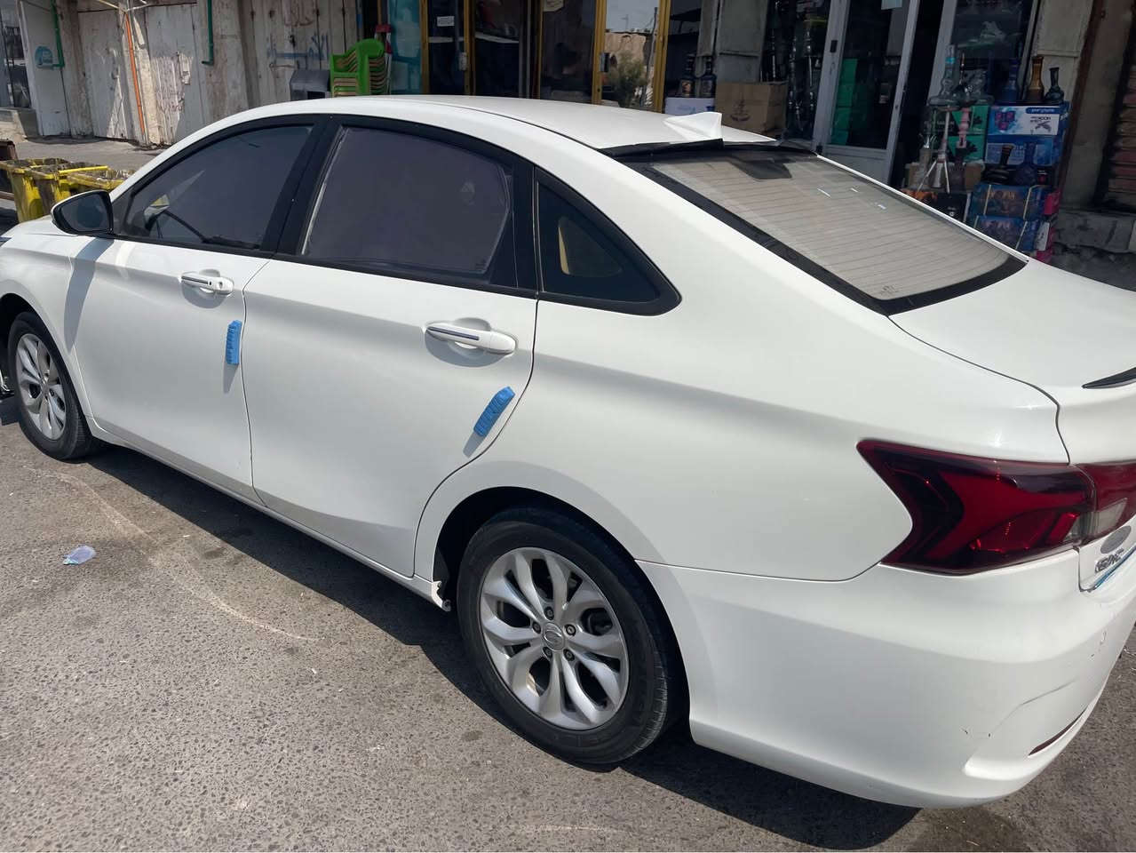 جاك ga4 صيني موديل ٢٠٢٠
رقم أربيل دولي جديد سنويه لل٢٧ب اسم عربي راعيها بالبصره
مواصفاتها
بصمة تشغيل 
بصمة أبواب 
لد ترحيب
صندوق بصمه
اشاير بالمري
مثبت سرعه
مانع انزلاق 
تحكم ستيرن 
شاشة تحكم كاميرا
حساسات جميع سياره
داخل جلد جملي لونين 
ويل كب 
محرك ١٥٠٠ كير مكينه تبريد سياره جاهزه 
سياره خليجي استيراد الشركه العامه بيها سونار 
سياره جديده ماشيه ١٠٨ وبعدها بحالة الوكاله مال جناي 
السعر ٩٠ وبيها مجال مكاني البصره ٥ ميل 
*********** البصرة, العراق
