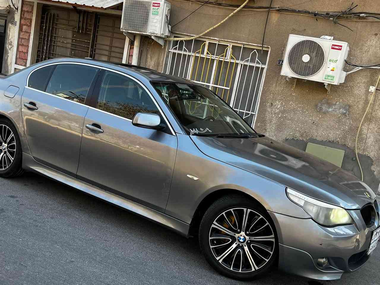 للبيع او مرواس
بي ام ميماتي
موديل 2009
***********
