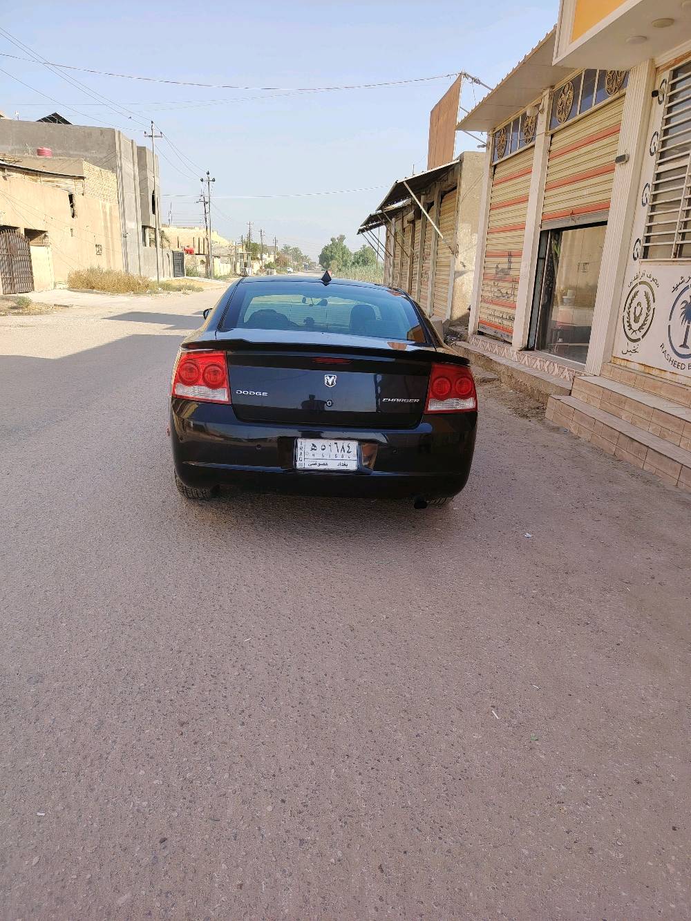 للبيع او مراوس بعالي جورني من 11 وفوك جارجر خليجي رقم بغداد موديل 2010السعر 100$
تحويل مباشر 
محرك 3500
تبريد قطعتين ثلج
محرك كير كفاله 
حداديه كفاله 
فتحه سقف 
مري كهرباء
كشنات جلد كهرباء
كهربائيات من الدعامين للدعاميه
باتري جديد 
لايت عالي زنون 
حادثها بالعراق جاملغ خلفي وربع الحوض 
غرفه كلش نضيفه 
مكان السياره بابل ***********
