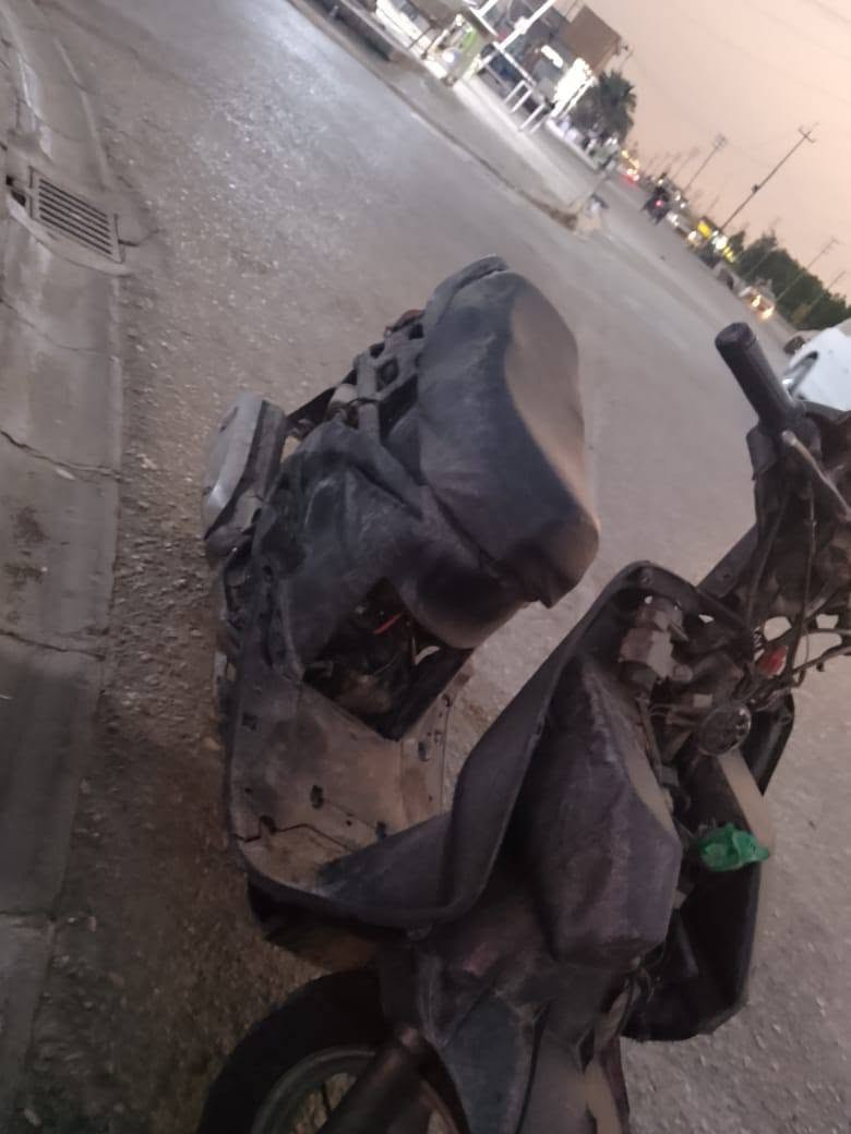 دراجه فراشه لبيع سعره 250 وبيه مجال بسيط حك جيه دراجه وعلي هستوني مجفته ودرجه شلعه ومشي مرتبه رقمي وتساب *********** ومزنجر همات موجود
